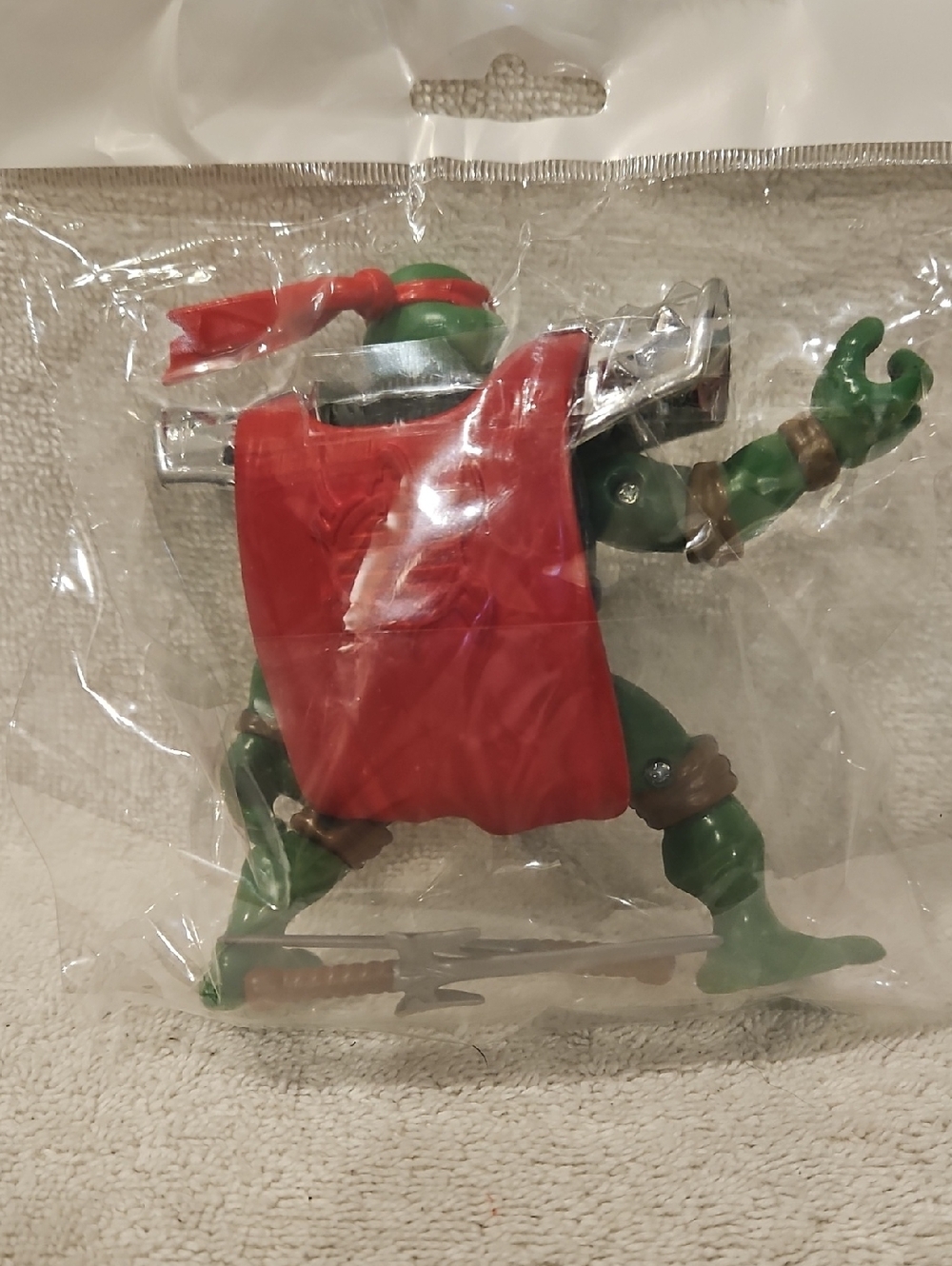 BATTLE NEXUS RAPHAEL - TMNT - Picture 2 of 3